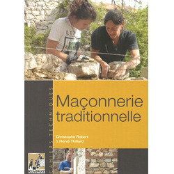 Maçonnerie traditionnelle.