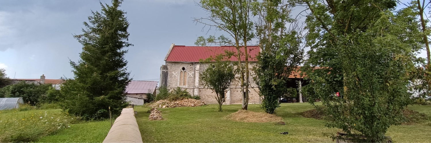 Chapelle Templière de Libdeau