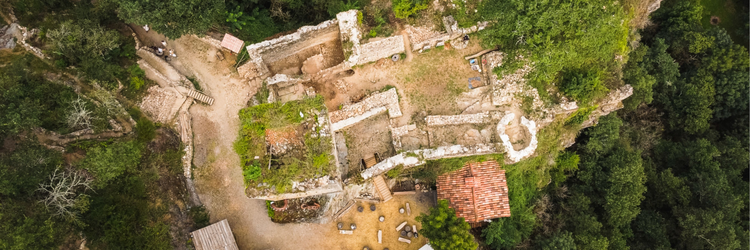 Château de la Roque