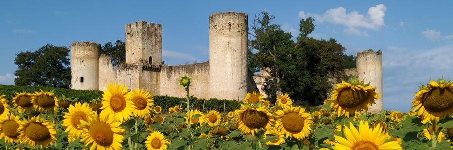 Château de Budos