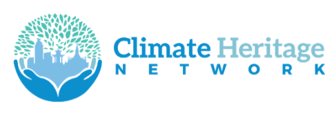 Logo du Climate Heritage Network