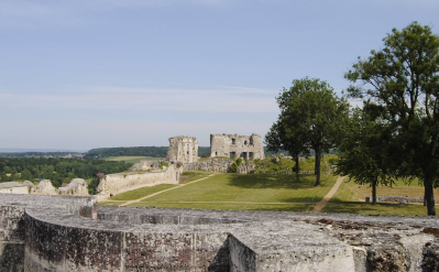 Coucy le château