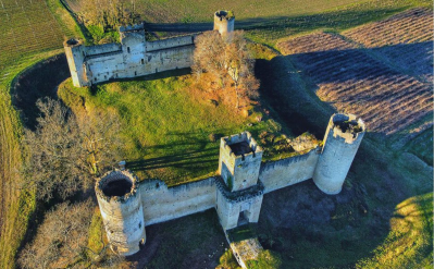 Château de Budos