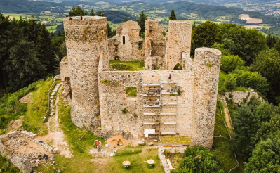 Château d'Urfé