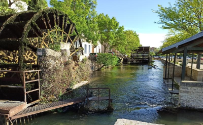 Isle-sur-la-Sorgue