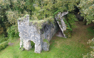 Château de La Trave