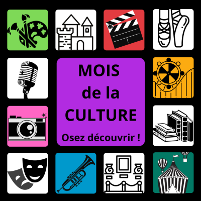 Le mois de la Culture