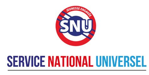 SNU - Service National Universel