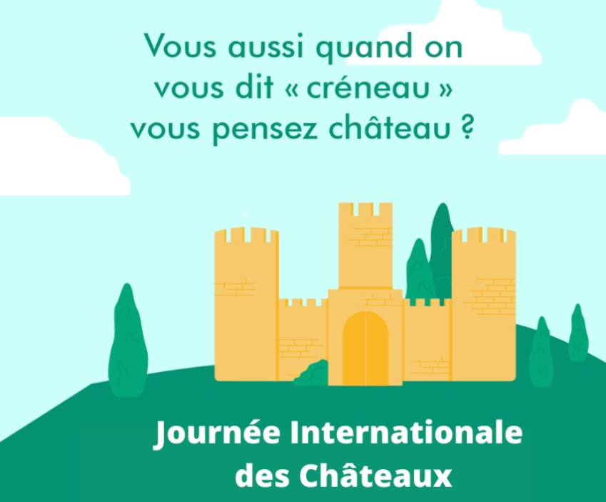 Journée Internationale des châteaux